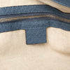 Gucci Large Grained Leather Tote Secondhand