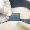 Gucci Large Grained Leather Tote Secondhand