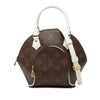 Louis Vuitton Monogram Match Ellipse BB Secondhand