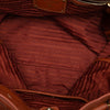 Prada Vitello Daino Open Convertible Tote Secondhand