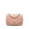 Chanel Small Chevron Caviar Data Center Envelope Flap Secondhand