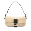 Fendi Zucca Canvas Baguette Secondhand