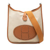 Hermès Toile and Swift Evelyne I 33 Secondhand