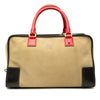 LOEWE Tricolor Suede Amazona 36 Secondhand