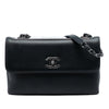 Chanel Medium Lambskin Trendy CC Flap Secondhand