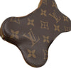 Louis Vuitton Monogram Bone Key Pouch Secondhand