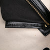 Fendi Chinese Valentines Day Zucca Embroidered Canvas Baguette Satchel Secondhand