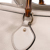 Gucci Medium Leather Bamboo Diana Tote Secondhand