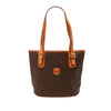 Celine Macadam Coated Canvas Tote Secondhand