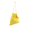 LOEWE Paulas Ibiza Terry Cloth Drawstring Pouch Secondhand