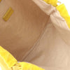 LOEWE Paulas Ibiza Terry Cloth Drawstring Pouch Secondhand