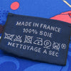 Secondhand Hermès Ex Libris les Parisiennes Silk Twilly Scarf