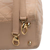 Dior Large Lambskin Cannage Lady Dior Secondhand