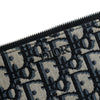 Dior Oblique Canvas Clutch Secondhand