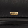Dior Honeycomb Coated Canvas Chain Crossbody Secondhand