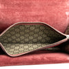 Gucci Small GG Supreme Blooms Dionysus Shoulder Bag Secondhand
