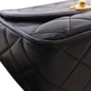 Chanel Small Quilted Lambskin Diana Tassel Camera Bag Secondhand