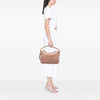 Gucci Medium Pebbled Calfskin Bella Shoulder Bag Secondhand