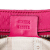 Gucci Diamante Bright Leather Satchel Secondhand