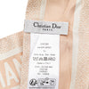 Secondhand Dior Herbarium Mitzah Scarf