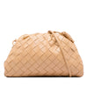 Secondhand Bottega Veneta Nappa Intrecciato The Mini Pouch Crossbody