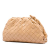 Secondhand Bottega Veneta Nappa Intrecciato The Mini Pouch Crossbody