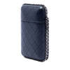 Chanel CC Quilted Lambskin Chain Around Phone Holder Secondhand