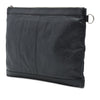 Balenciaga Lambskin Motocross Classic Clip Clutch L Secondhand