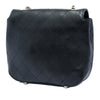 Chanel Small Stitched Calfskin Covered CC Flap Secondhand