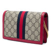 Gucci GG Supreme Queen Margaret Wallet on Chain Secondhand