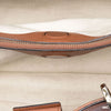 Gucci Medium Calfskin Bamboo Shopper Satchel Secondhand