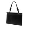 Gucci Grained Calfskin Top Handle Bag Secondhand
