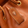 Gucci Leather Bamboo Backpack Secondhand