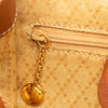 Gucci Leather Bamboo Backpack Secondhand