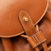 Gucci Leather Bamboo Backpack Secondhand