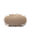Gucci GG Canvas Sukey Satchel Secondhand