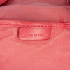 Secondhand Burberry Small Leather Trimmed Haymarket Check Coated Canvas Canterbury Tote