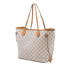 Louis Vuitton Damier Azur Neverfull MM Secondhand