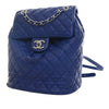 Chanel Small Lambskin Urban Spirit Backpack Secondhand
