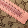 Gucci Mini GG Canvas Balthus Tofu Bag Secondhand