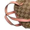 Gucci Mini GG Canvas Balthus Tofu Bag Secondhand
