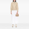 Gucci Mini GG Canvas Balthus Tofu Bag Secondhand