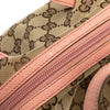 Gucci Mini GG Canvas Balthus Tofu Bag Secondhand