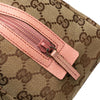 Gucci Mini GG Canvas Balthus Tofu Bag Secondhand