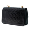 Chanel Paris Cosmopolite Aged Calfskin Straight Lined Flap Secondhand