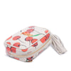 Saint Laurent Baby Calfskin Monogram Cherry Printed Lou Camera Bag Secondhand