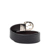 Gucci Guccissima Interlocking G Buckle Reversible Belt Secondhand