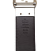 Gucci Guccissima Interlocking G Buckle Reversible Belt Secondhand