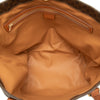 Celine Macadam Coated Canvas Tote Secondhand