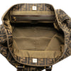 Fendi Large Zucca Canvas Twins Tote Secondhand